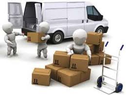 Packers & movers services.